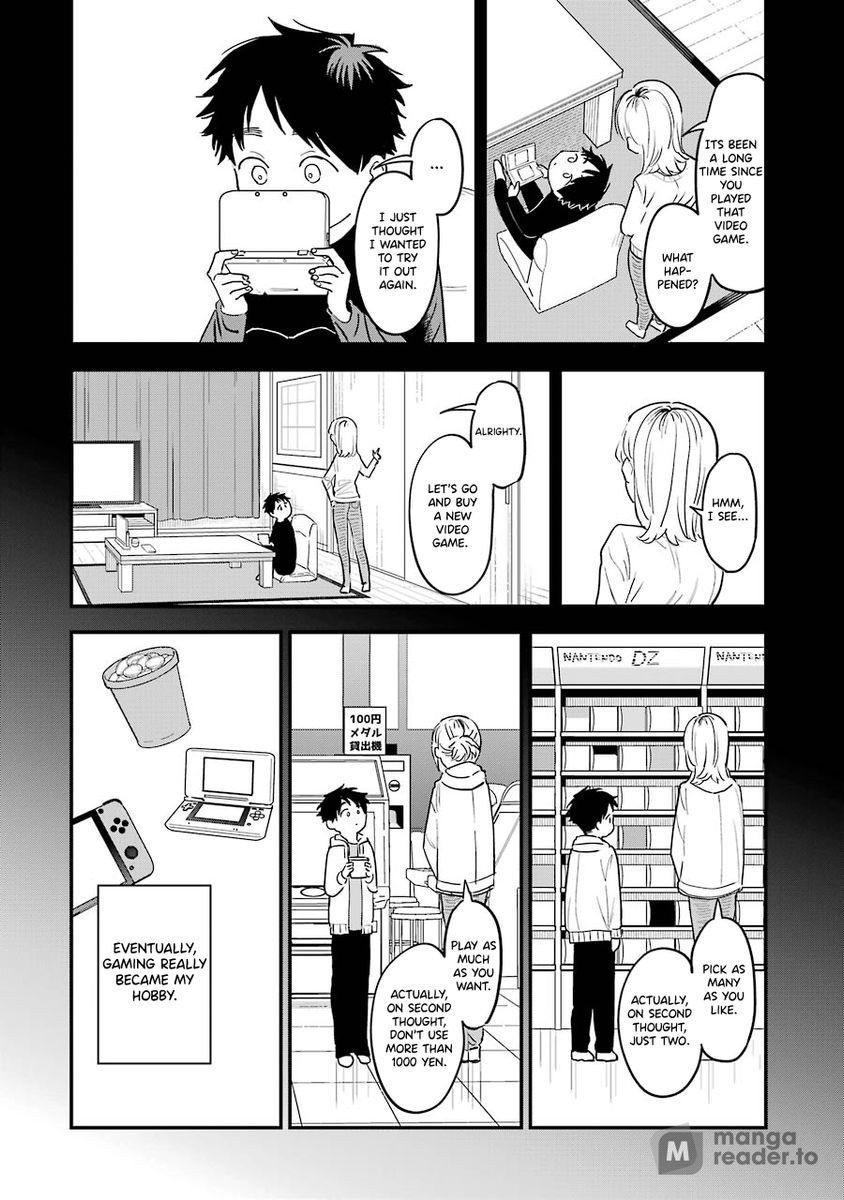 Suki na Ko ga Megane wo Wasureta, Chapter 73 image 10